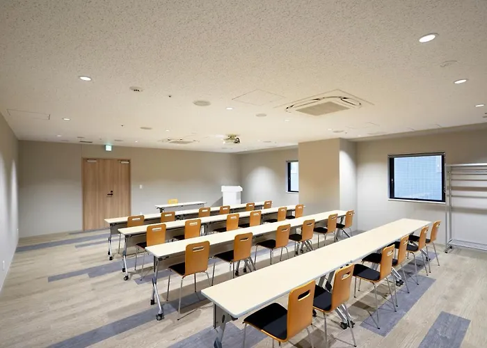 Daiwa Roynet Hotel Sapporo Nakajima Koen